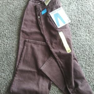 Faded glory new work pants